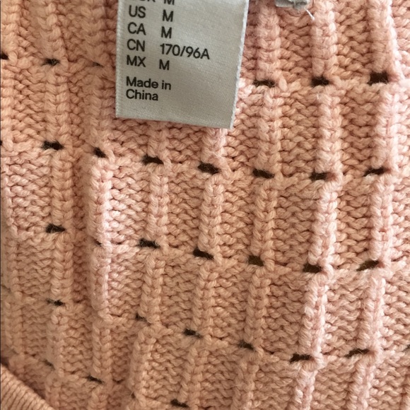 Knit top sweater - Picture 2 of 3